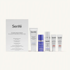 Senté Complete Repair System Kit available at Skin Elite