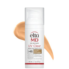$46 BOGO: EltaMD UV Clear Sunscreen SPF 46 Tinted 1.7 fl oz