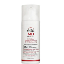 $49 BOGO:  EltaMD UV Clear Blemish-Prone & Oil Balancing SPF 50 1.7 fl oz