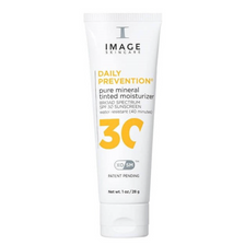 IMAGE DAILY PREVENTION pure mineral tinted moisturizer SPF 30 - 1 oz. (CLEARANCE)