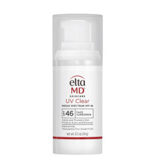 $17 Gift with Purchase: EltaMD UV Clear Broad-Spectrum SPF 46 Sunscreen 0.5 fl oz