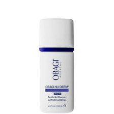 $20 Gift with Purchase: Obagi Nu-Derm Gentle Gel Cleanser 2 fl oz