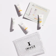 IMAGE Five Star Favorites 4-piece set available at Skin Elite