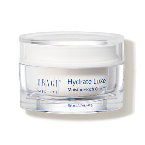Amazon.com: Obagi Hydrate Luxe Ultra-Rich Facial Moisturizer
