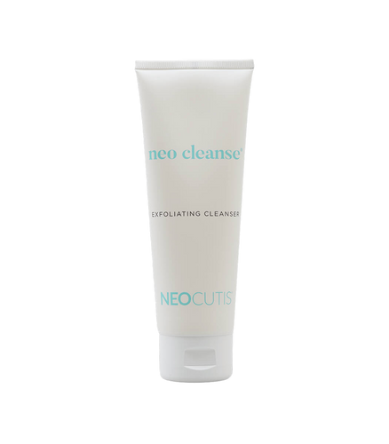 NeoCutis Neo-Cleanse Exfoliating Skin Cleanser 4.23 fl oz - front of bottle NeoCutis Neo-Cleanse Exfoliating Skin Cleanser 4.23 fl oz - front of bottle