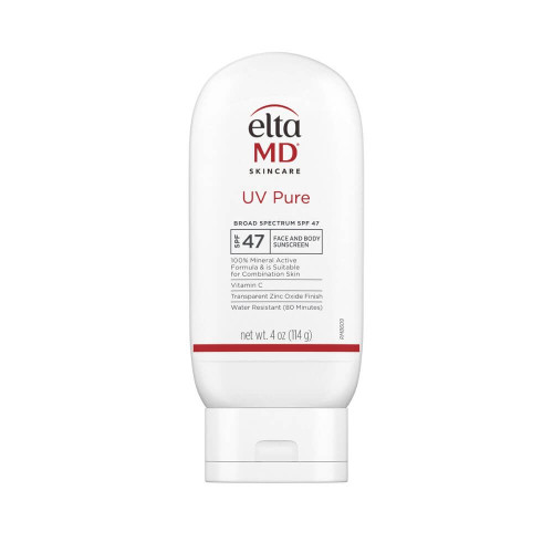 EltaMD UV Pure Broad Spectrum SPF 47 4 oz - Skin Elite 