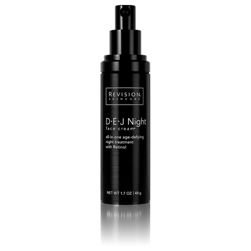 Revision DEJ Night Face Cream 1.7 oz | Skinelite