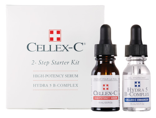 Cellex-C High Potency Serum 2-Step Kit | SkinElite