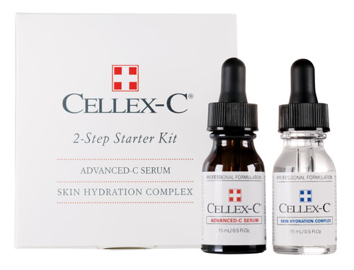 Cellex-C Advanced-C Serum 2-Step Kit | SkinElite