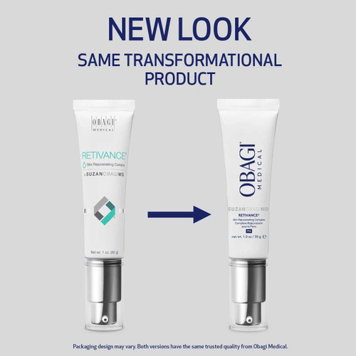 Suzan Obagi Retivance Skin Rejuvenating Complex 1 fl oz - SkinElite - new look