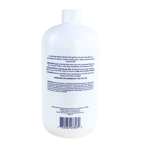 Obagi Nu-Derm Gentle Cleanser 33 fl oz - SkinElite - back Obagi Nu-Derm Gentle Cleanser 33 fl oz - SkinElite - back