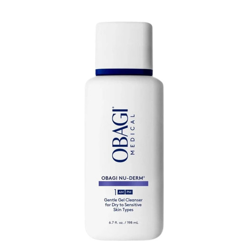 Obagi Nu-Derm Gentle Cleanser 6.7 fl oz - Skin Elite Obagi Nu-Derm Gentle Cleanser 6.7 fl oz - Skin Elite