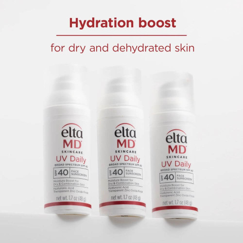 EltaMD UV Daily Sunscreen Broad-Spectrum SPF 40 Untinted 1.7 oz - SkinElite - skin type