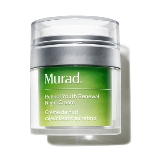 Murad Retinol Youth Renewal Night Cream 1.7 oz - SkinElite Murad Retinol Youth Renewal Night Cream 1.7 oz - SkinElite