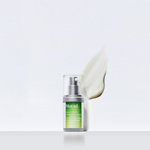 Murad Retinol Youth Renewal Eye Serum 0.5 oz - SkinElite - texture Murad Retinol Youth Renewal Eye Serum 0.5 oz - SkinElite - texture