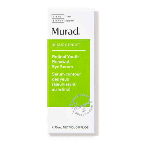 Murad Retinol Youth Renewal Eye Serum 0.5 oz - SkinElite - box Murad Retinol Youth Renewal Eye Serum 0.5 oz - SkinElite - box
