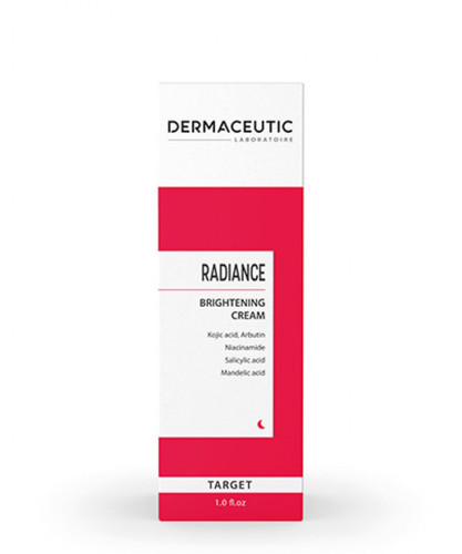 Dermaceutic Radiance Expert Brightening Cream | SkinElite