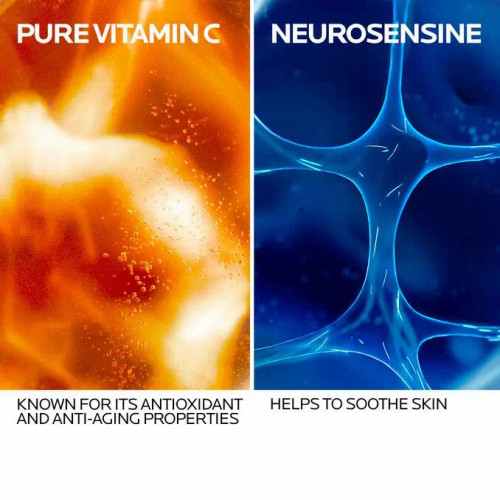 La Roche-Posay Vitamin C12 Serum 1 fl oz ingredients