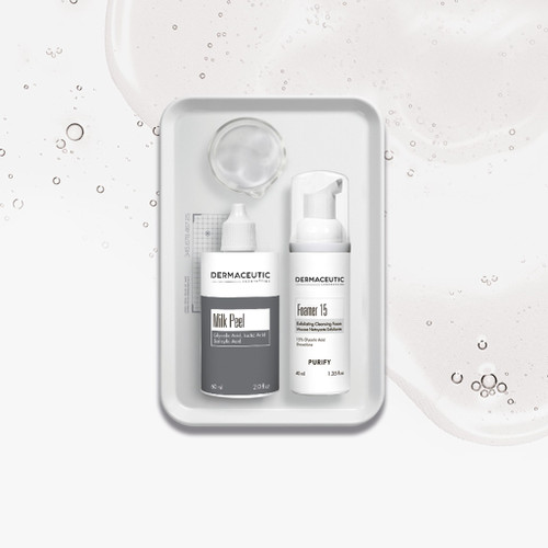 Dermaceutic Milk Peel Kit