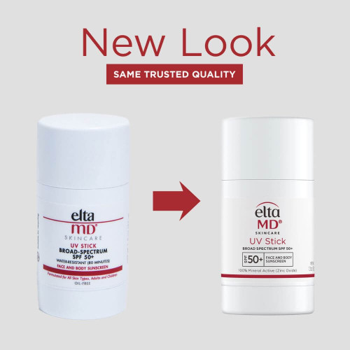 EltaMD UV Stick Broad-Spectrum SPF 50+ - 1.3 fl oz - Skin Elite - new look EltaMD UV Stick Broad-Spectrum SPF 50+ - 1.3 fl oz - Skin Elite - new look