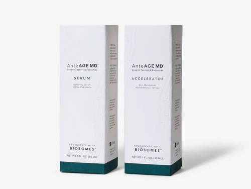 AnteAGE MD Biosome System Boxes - Skin Elite