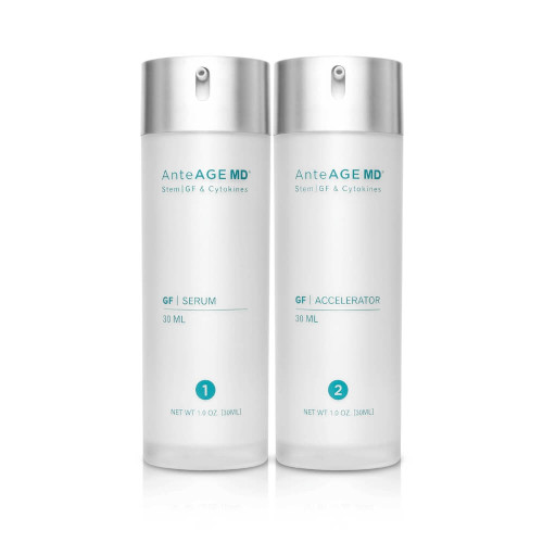 AnteAGE MD Biosome System Serum and Accelerator - Skin Elite AnteAGE MD Biosome System Serum and Accelerator - Skin Elite