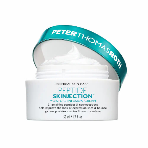 Peter Thomas Roth Peptide Skinjection Moisture Infusion Cream  1.7 fl oz