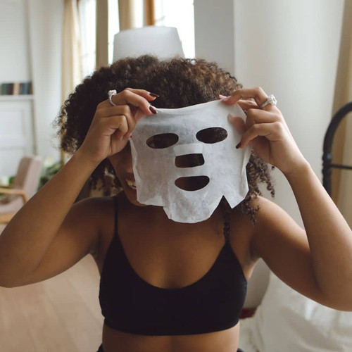Patchology moodmask™ Get Dewy With It Sheet Mask - 1 mask - SkinElite - lifestyle