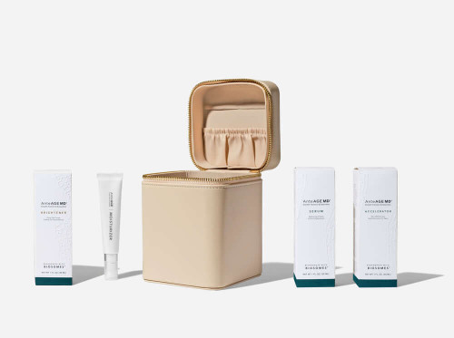 AnteAGE® MD Holiday Kit | SkinElite - open