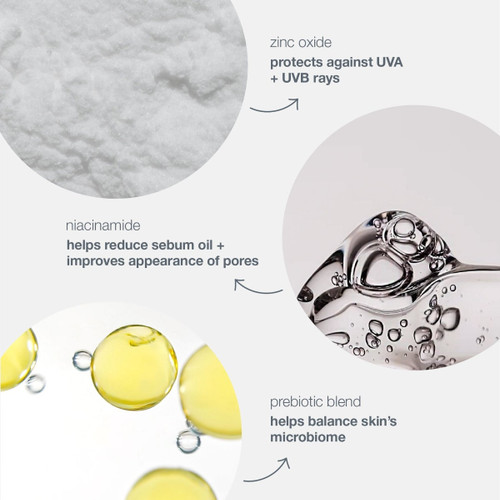 Dermalogica Porescreen Mineral Sunscreen SPF 40 - 1 fl oz - SkinElite - ingredients Dermalogica Porescreen Mineral Sunscreen SPF 40 - 1 fl oz - SkinElite - ingredients