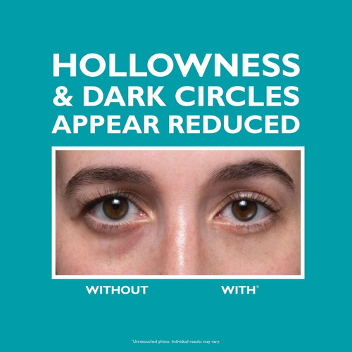 Peter Thomas Roth Peptide Skinjection Fill + Fix Under-Eye Cream 0.5 fl oz - SkinElite - results 1