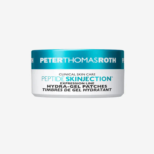 Peter Thomas Roth Peptide Skinjection Hydra-Gel Patches - 60 patches 