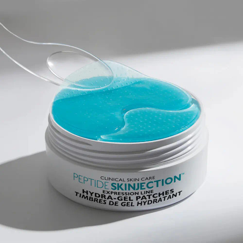 Peter Thomas Roth Peptide Skinjection Hydra-Gel Patches - 60 patches _open