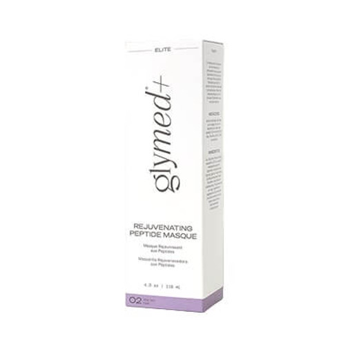 GlyMed Plus Rejuvenating Peptide Masque 4 fl oz - SkinElite - box