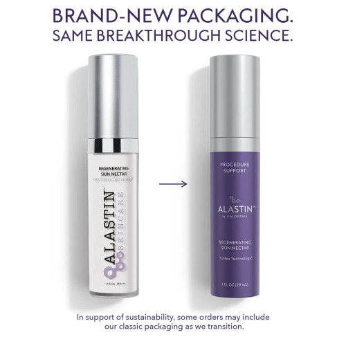 ALASTIN Regenerating Skin Nectar with TriHex Technology 1 oz new look