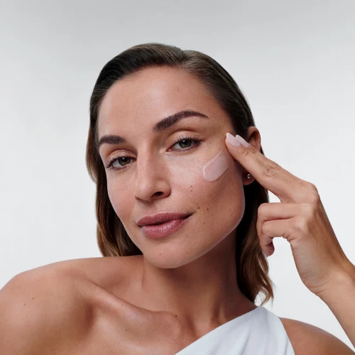 ALASTIN Restorative Skin Complex with TriHex model