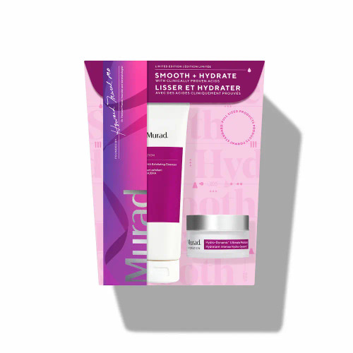 Murad Smooth + Hydrate Kit - set of 2