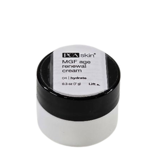 Gift with Purchase: PCA Skin MGF Age Renewal Cream deluxe mini Gift with Purchase: PCA Skin MGF Age Renewal Cream deluxe mini