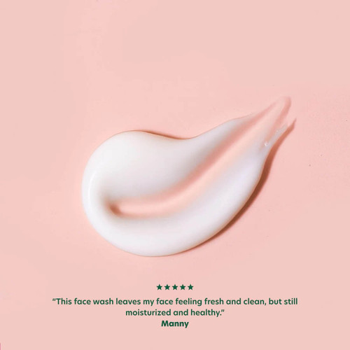 HoliFrog Tashmoo Hydrating Water Lily Milky Wash - Skin Elite - texture