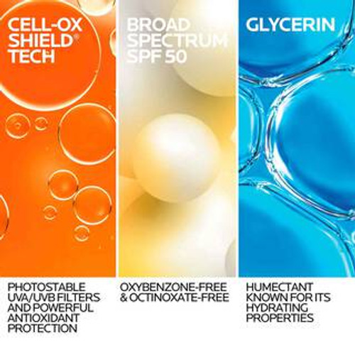 La Roche-Posay Anthelios UV ProSport  Sunscreen SPF50 6.7 oz - SkinElite - ingredients