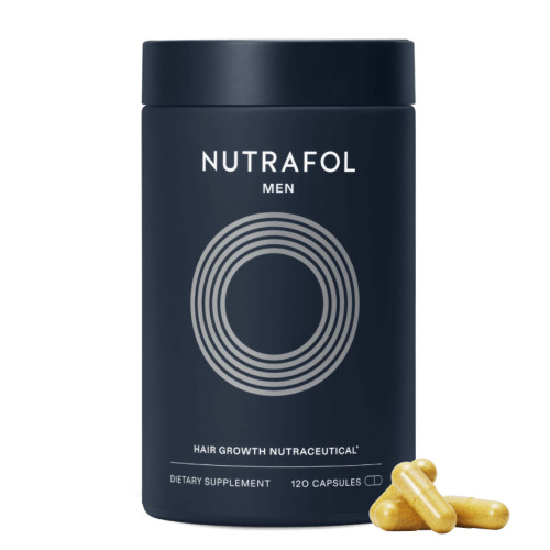 Gift with Purchase: Nutrafol Men - Hair Growth Nutraceutical