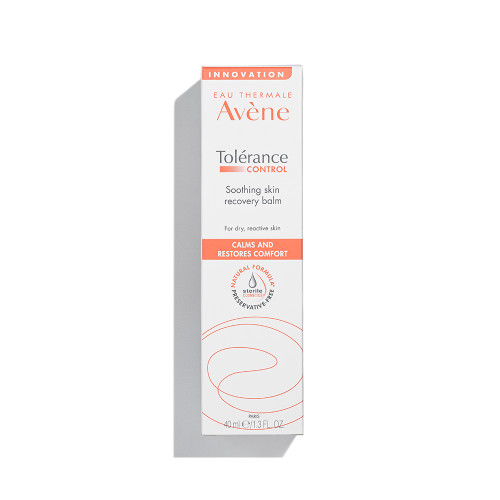 Avène Tolerance Control Soothing Skin Recovery Balm 1.3 oz - Skin Elite - packaging