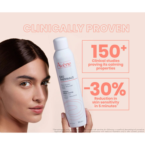 Avène Thermal Spring Water 10.1 fl oz - Skin Elite - clinically tested Avène Thermal Spring Water 10.1 fl oz - Skin Elite - clinically tested