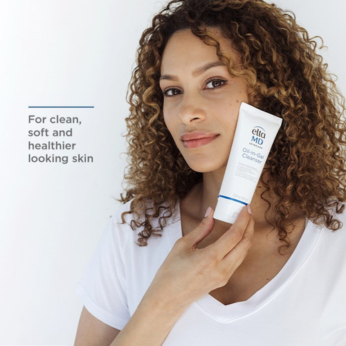 EltaMD Oil-In-Gel Cleanser 3.4 fl oz info