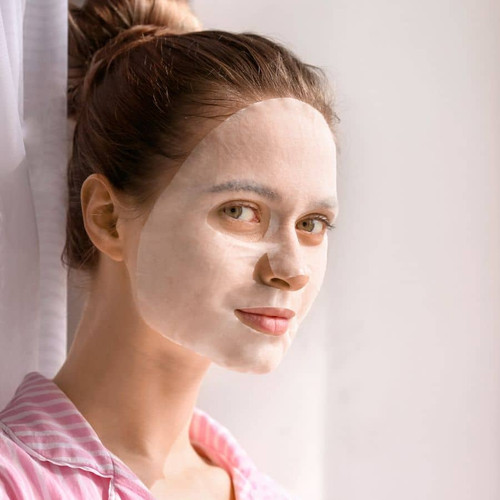  Patchology The Good Fight Clear Skin Sheet Mask - SkinElite - lifestyle