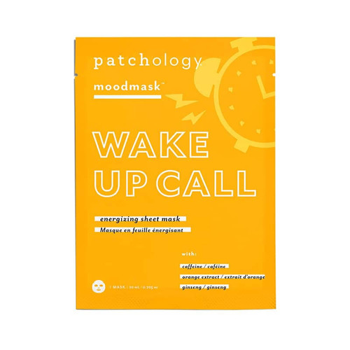 Patchology moodmask™ Wake Up Call Energizing Sheet Mask - SkinElite