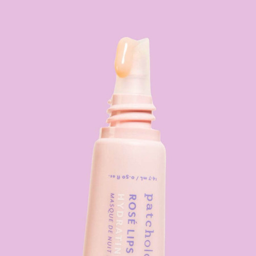 Patchology Rosé Lips Hydrating Sleeping Mask - SkinElite - applicator