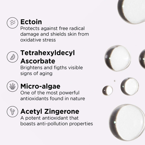 IMAGE DAILY PREVENTION protect and refresh mist SPF 40 - 3.4 fl oz - SkinElite - Ingredients IMAGE DAILY PREVENTION protect and refresh mist SPF 40 - 3.4 fl oz - SkinElite - Ingredients
