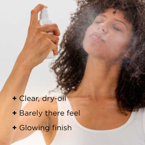 IMAGE DAILY PREVENTION protect and refresh mist SPF 40 - 3.4 fl oz - SkinElite - lifestyle IMAGE DAILY PREVENTION protect and refresh mist SPF 40 - 3.4 fl oz - SkinElite - lifestyle