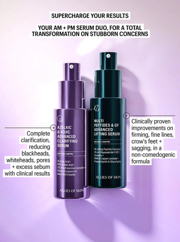Allies of Skin Azelaic & Kojic Adv Clarifying Serum